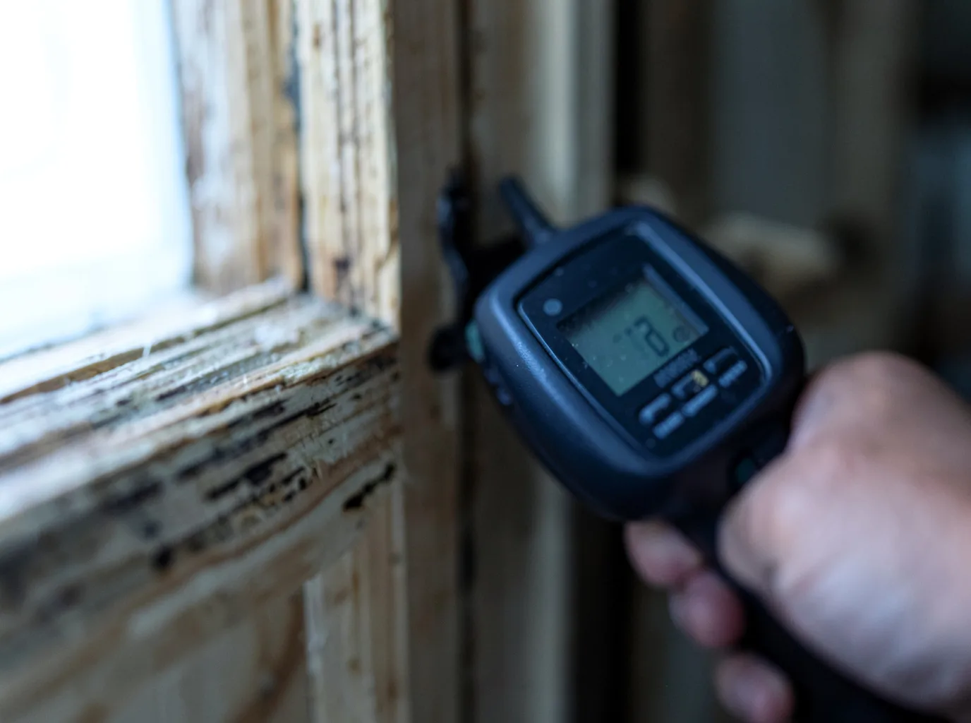 Ceiling Water Damage Repair in Athens, OH